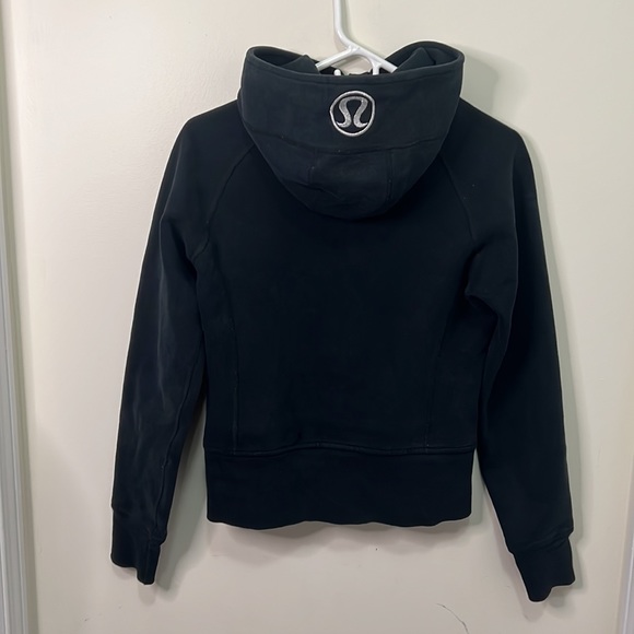 Lululemon Scuba Hoodie Size 4 - Picture 3 of 7